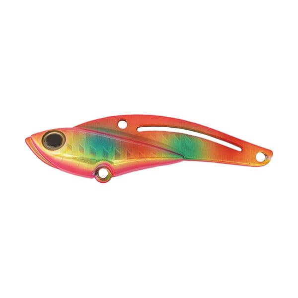 Jackson Seabass Lure Teppan Vibrator 20g GRB Gold Rainbow