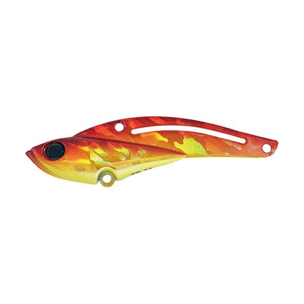 Jackson Seabass Lure Teppan Vibrator 9g SGR Akakin