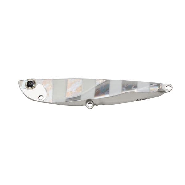 Jackson Seabass Lure Tobisugi Daniel 40g ZBG Zebra Glow