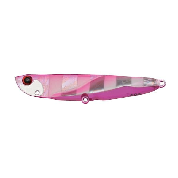 Jackson Seabass Lure Tobisugi Daniel 40g ZGP Zebra Glow Pink