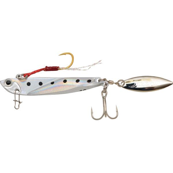 Jackson Seabass Lure Tobisugi Daniel Blade 7g CLS White Bait