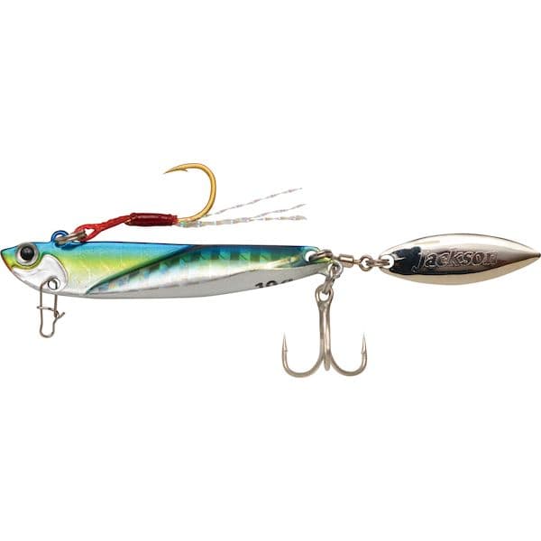Jackson Seabass Lure Tobisugi Daniel Blade 7g LBT Live Bait