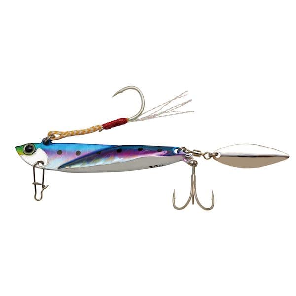 Jackson Seabass Lure Tobisugi Daniel Blade 30g LIW Live Sardine