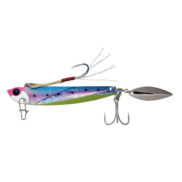 Jackson Tobisugi Daniel Blade 30g MBP Magic Blue Pink