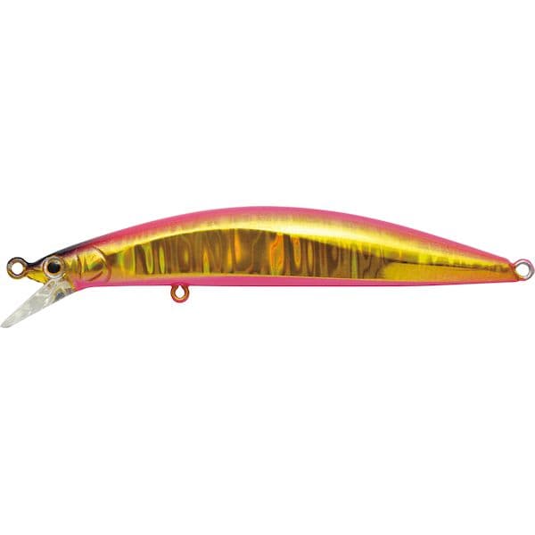 Jackson Seabass Lure Athlete+105SVG WGP Double Glow Pink