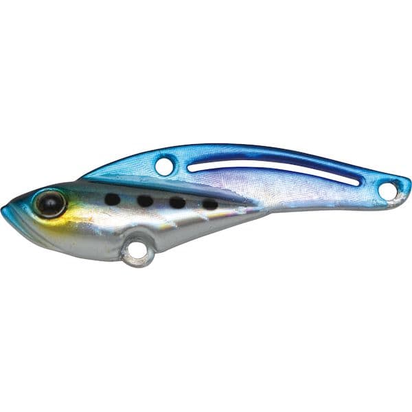 Jackson Seabass Lure Teppan Vibrator 3g LIW Live Sardine