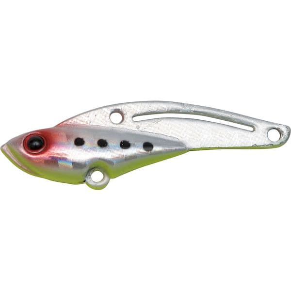 Jackson Seabass Lure Teppan Vibrator 5g GCB Glow Chart Bait