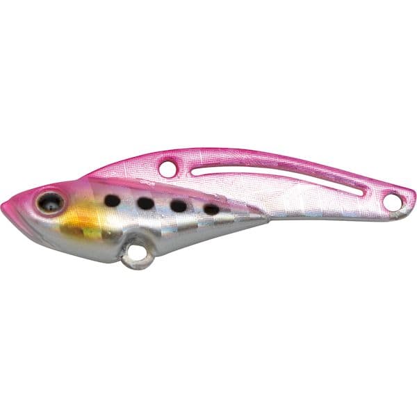 Jackson Seabass Lure Teppan Vibrator 5g PKI Pink Sardine