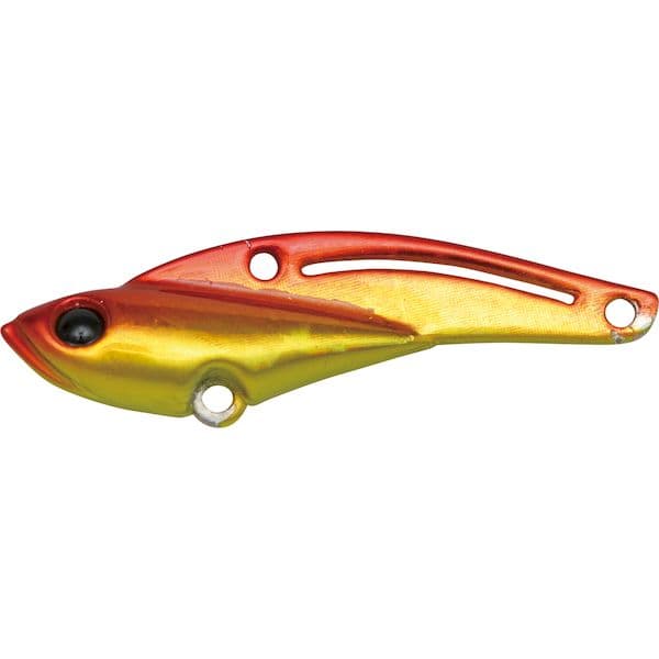 Jackson Seabass Lure Teppan Vibrator 5g SGR Akakin