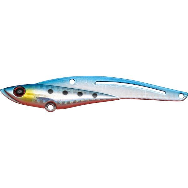 Jackson Seabass Lure Teppan Strong 33g SRI Redberry Sardine