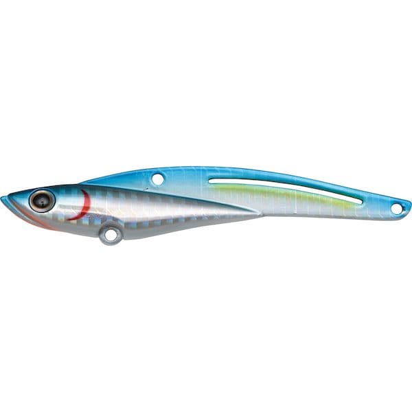 Jackson Seabass Lure Teppan Strong 33g SRK Anchovy