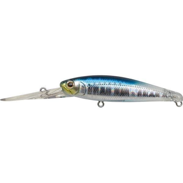 Jackson Seabass Lure Jester Minnow 78S MCI Micro Sardine