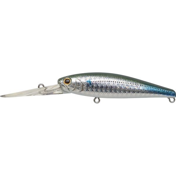 Jackson Seabass Lure Jester Minnow 78S RBO Bora