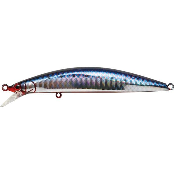 Jackson Seabass Lure Athlete+105FVG SRI Akahara Sardine