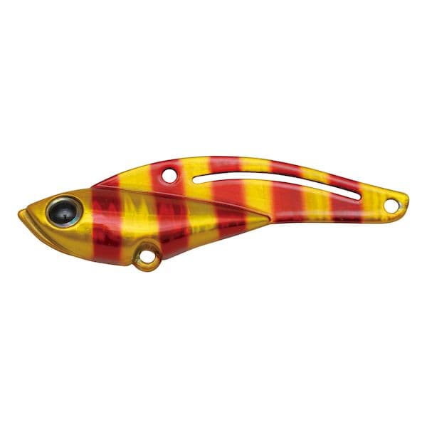 Jackson Teppan Vibrator 20g RGZ Akakin Zebra