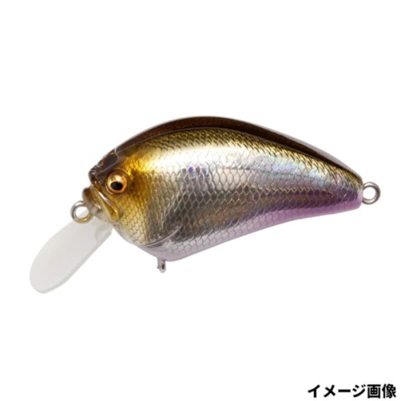 Megabass Bass Lure IxI Blowly GG Smelt