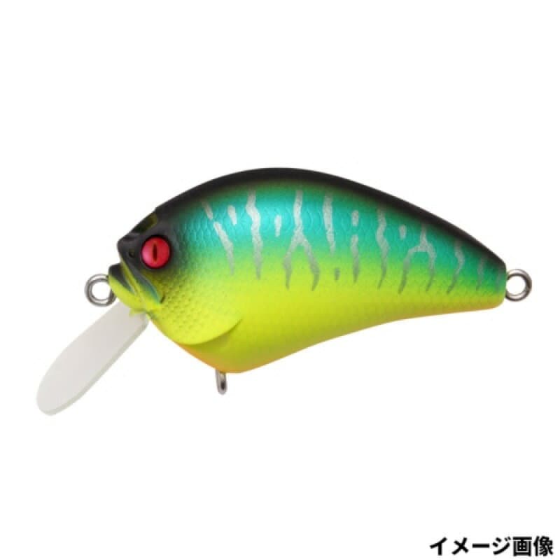 Megabass IxI Blowly Matt Tiger