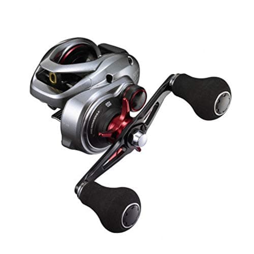 Shimano 21 Scorpion MD 301XGLH Left