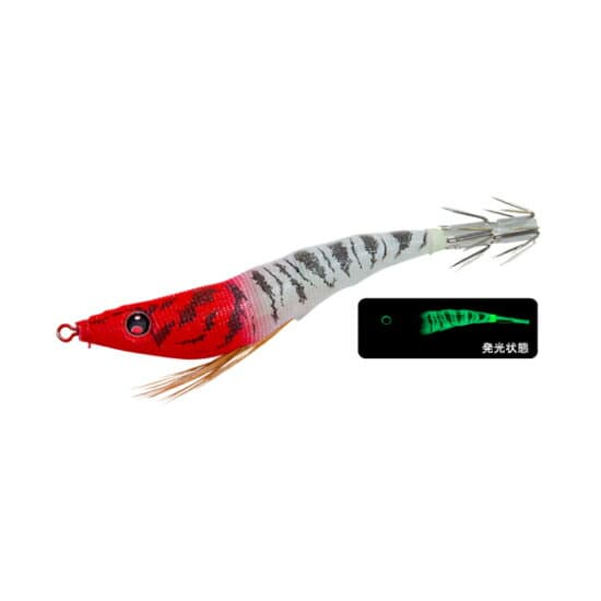 Duel Easy Slim 95mm 14.LRH Glow Red Head