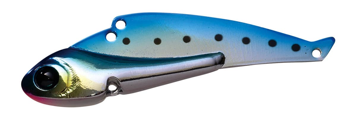 Valleyhill Ja-do Reine 24g 01 Metallic Iwashi
