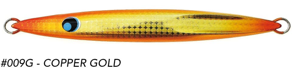UROCO JIG Original 200g #009 Copper Gold