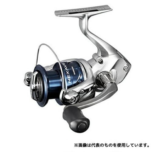 Shimano 18 Nexave 6000