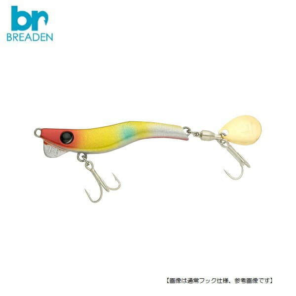 Breaden Metal Mar 19g #11 Platinum Candy