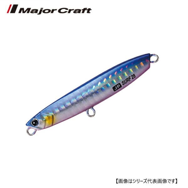 Major Craft Jigpara Surf 35g #04 Blue Pink