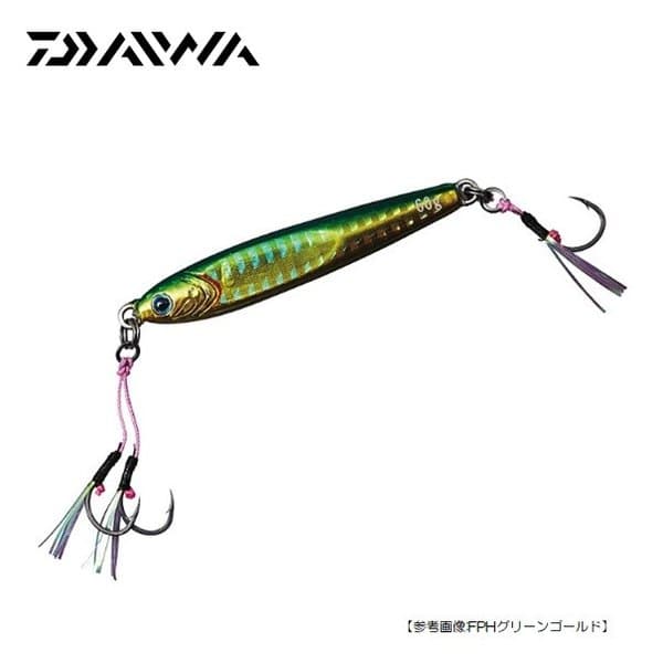 Daiwa TG Bait SLJ 80g FPH Green Gold