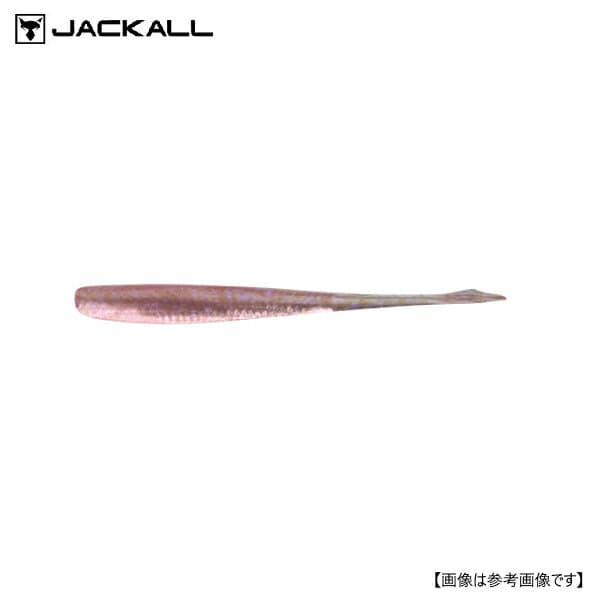 Jackall Kibikibi Na-go 2 inch Okiami Neon