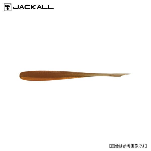 Jackall Kibikibi Nago 2 inch Pearl Isome