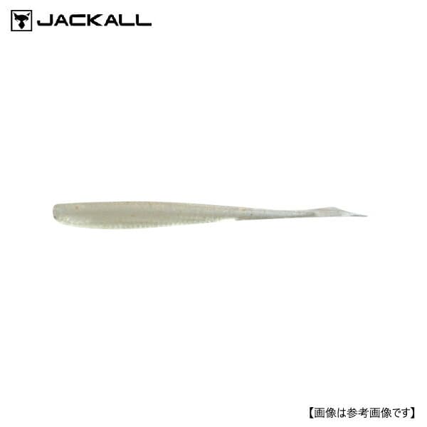 Jackall Deka Kibi Nago 2.5 Inch Pearl White