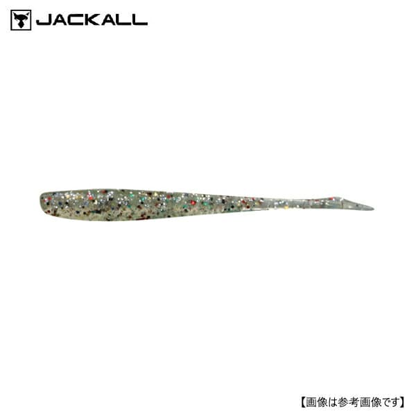 Jackall Kibikibi Nago 2 inch Chirimen Monster