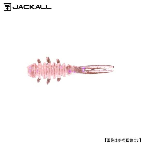 Jackall Amiami Micro 1 inch Under Okiame Neon