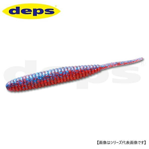 Deps Death Adder 4 #23 Blue G/Red G