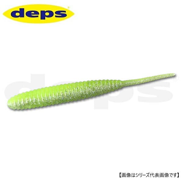 Deps Death Adder 4 #109 Chart Laser