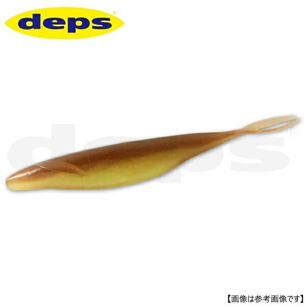Deps Sakamata Shad 5 #19 Dead Shad