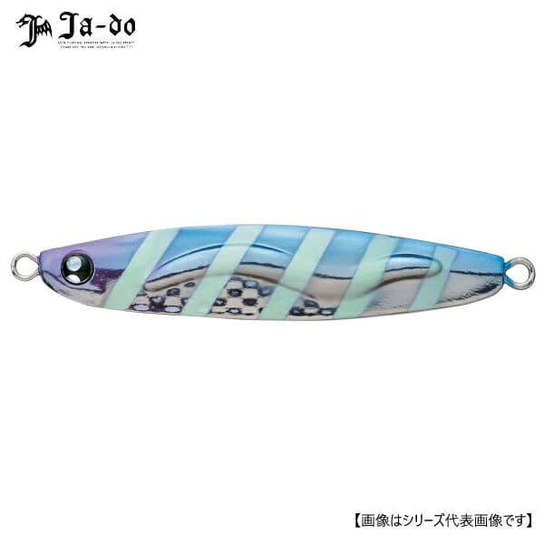 Ja-Do Rezan 40g 09 Shiroyasha