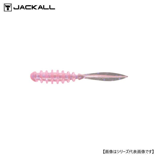 Jackall Pekerin 2.0" Okiami Neon