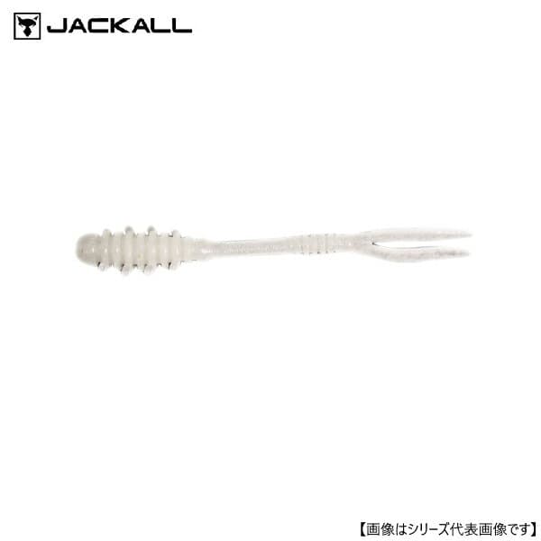 ジャッカル アミアミ 2.3” グロー メール便配送可 [ルアー1]
