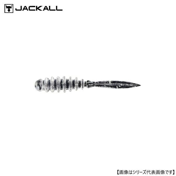 Jackall Pekerinngu 2.0" Clear Glow Crash