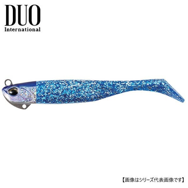 DUO Beach Walker Howl Set 21g Blue Back / Clear Blue S