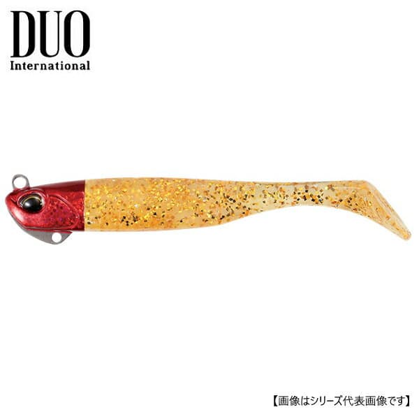 DUO Beach Walker Haul Set 31g Full Red / Horita Gold G