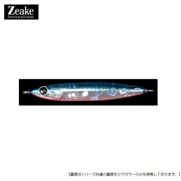 Zeake R Sardine 60g 005 Blue Pink