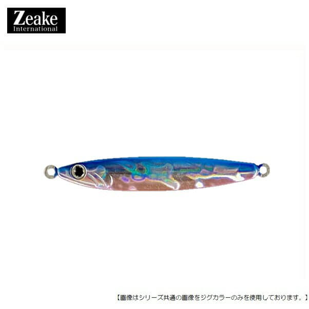 ジーク Rサーディン TG 80g 005 ブルーピンク メール便配送可 [ルアー1]