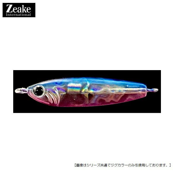Zeake F Sardine 60g Blue Pink