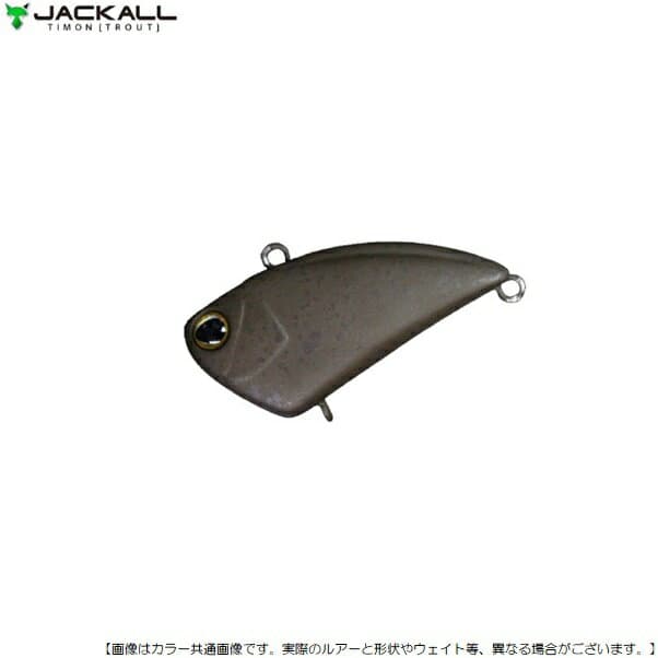 Jackall Timon Tap Dancer Keimura Daigo Brown
