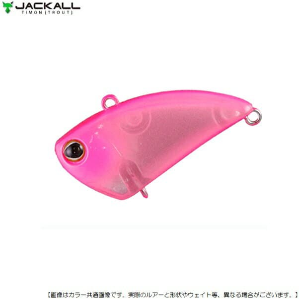 ジャッカル ティモン タップダンサー タッキーチャートグロー メール便配送可 [ルアー4]