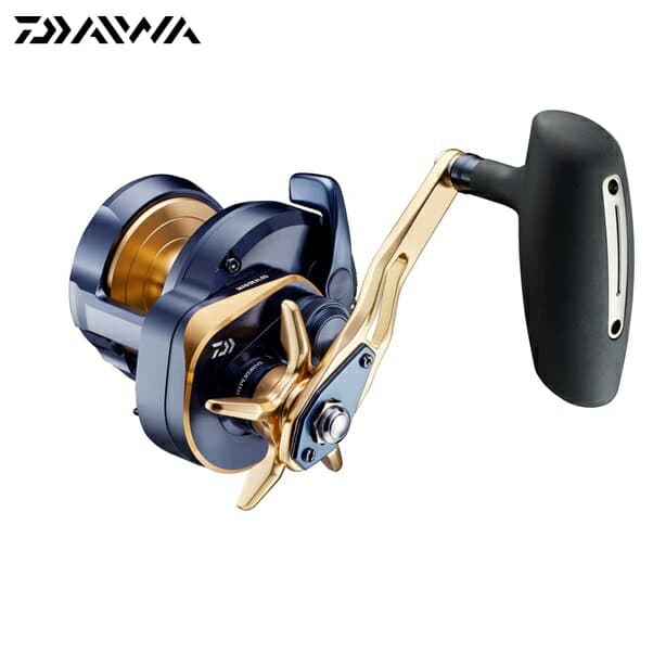 Daiwa 22 Saltiga 15HL Left