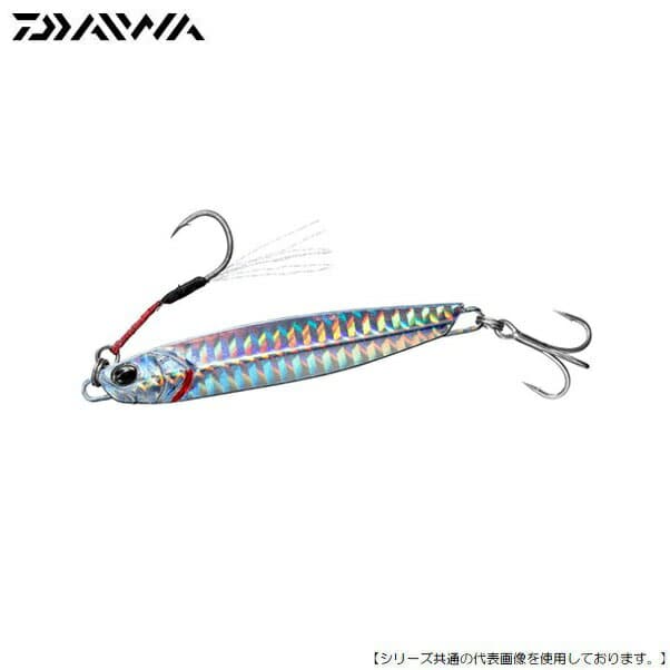 Daiwa Samurai Jig R 20g PH Silver